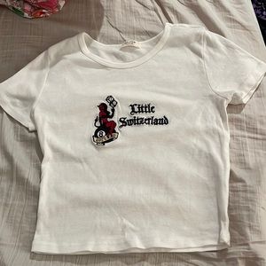 Little Switzerland top